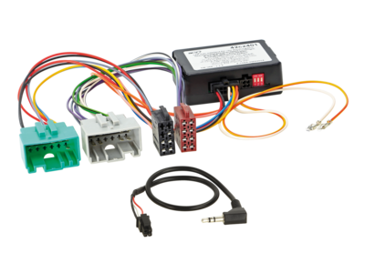 S.W.I. Volvo S60 / V70 (Type P 26) 2000-2007 > Pioneer lead