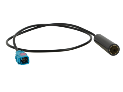 Antenne Adapter Kabel Audi / BMW / VW / DIN (F) naar Fakra (F) ROKA