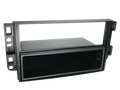2-DIN Paneel Chevrolet Epica/ Aceo/ Captiva - zwart