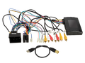 S.W.I. + Info Adapter Porsche Cayenne 2011-2016 / Panamera 2009-2016 / Macan...