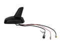 Shark dakantenne FM / DAB+ (mat zwart)