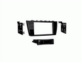 2-DIN-radiopaneel met opbergvak Mitsubishi Mirage/Space Star