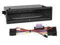 Pocket Inbay® for 2-DIN facias without metal cage