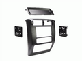 2-DIN radiopaneel Jeep Wrangler(TJ) 01/2003-03/2007