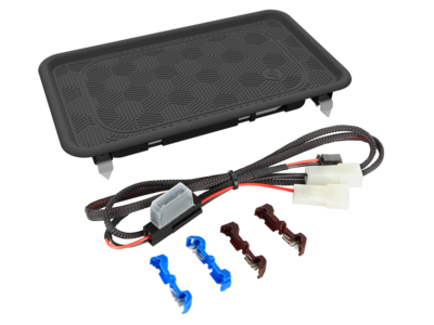 INBAY® Draadloos laden Kit Camper Van / Camper Installatie 10W