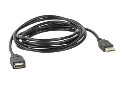 USB universeel verlenging 200cm