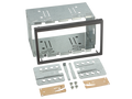 2-DIN frame ISO universeel / 113mm x 183mm
