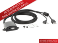 USB/AUX universeel Extension water proof