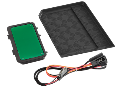 INBAY® Draadloos laden VW T-Cross (C1) 07/2019 - 2024 15W