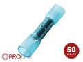 Waterdichte (door verwarming) kabeldoorverbinder HSC blauw 1.5-2,5mm2...