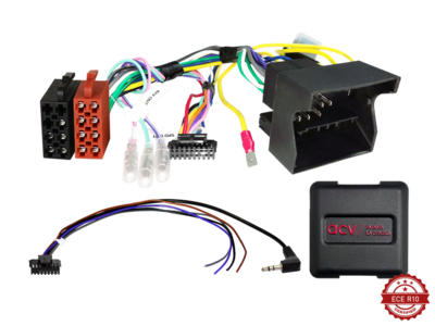 S.W.I. BMW/Mini Voertuigen 40Pin Quadlock Multilead CAN Bus (42sbm005)
