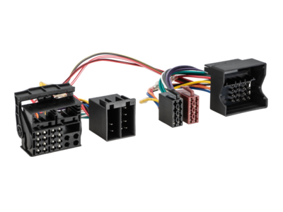 Car2Iso2Car Quadlock > Parrot/ Bury Diverse modellen Renault