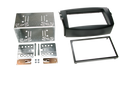 2-DIN Paneel Toyota RAV4 (XA3) 2006-2013 - Zwart