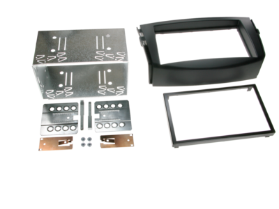 2-DIN Paneel Toyota RAV4 (XA3) 2006-2013 - Zwart