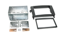 2-DIN Paneel Mercedes Benz A-Klasse/ B-Klasse/ Vito/ Viano - zwart