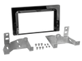 2-DIN Paneel Toyota Aygo X 2022-2024 - Piano Zwart