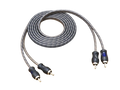 Recoil Echo OFC RCA Cinch Cable 2 Channel 180cm