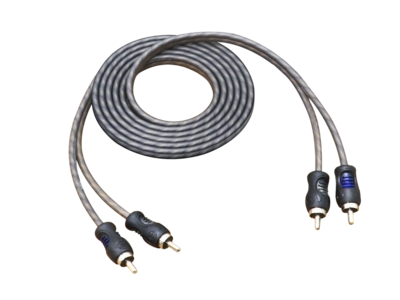 Recoil Echo OFC RCA Cinch Cable 2 Channel 180cm