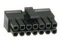 Microfit plug 14-Pole (Bulk)