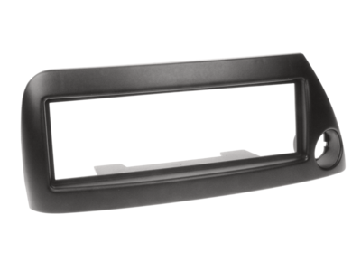 1-DIN Paneel Ford Ka (RBT) 1996-2008 - Zwart