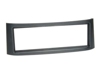 1-DIN Paneel Smart Roadster (BR452)m 2003-2005 - Antraciet