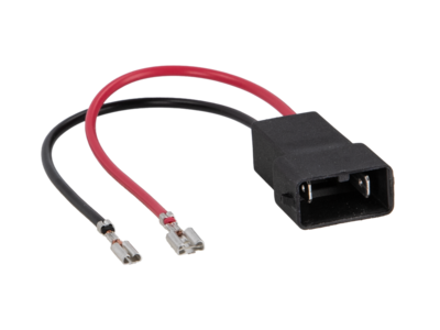 Speaker Adapter Kabel(2x) diverse modellen Acura / GMC / Honada / Isuzu