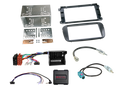2-DIN Kit Ford Focus / Mondeo / S-Max