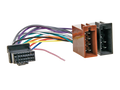 Radio Aansluitkabel > ISO ALPINE 16 PINS