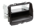2-DIN Paneel Kia Carens 2013-2019 - Zwart
