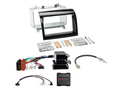 2-DIN kit Citroën/Fiat/Peugeot