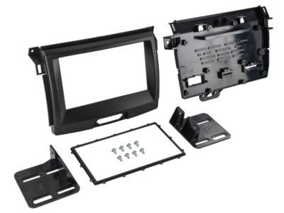 2-DIN Paneel Ford Ranger 2015-2019
