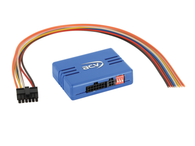 Renault Traffic 3 PDC module voor behoud van originele PDC sensoren