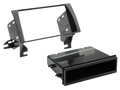 2-DIN Paneel Toyota Camry 2002-2006 - Zwart
