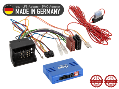 S.W.I. BMW/Mini diverse voertuigen 40Pin Quadlock (42sbm005)