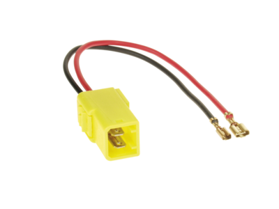 Speaker Adapter Kabel (2 x) Diverse modellen Alfa Romeo Citroën e.a