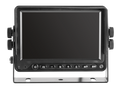 LCD monitor 5" Instelbare beeldlijnen 3x RCA input