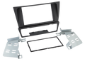 2-DIN Paneel BMW 3-Serie (E90) 2006-2012 Kleur Zwart
