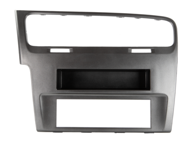 1-Din Paneel met aflegvak VW Golf 2013-2020