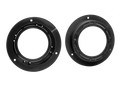 Speaker Ringen Ø 100 - 120 mm Mercedes Benz A-Klasse (W169) 2004-2012 >