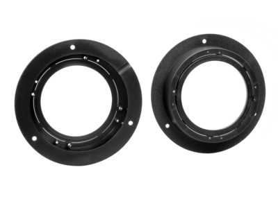Speaker Ringen Ø 100 - 120 mm Mercedes Benz A-Klasse (W169) 2004-2012 >