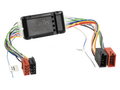Actieve Systeem Adapter 4 Kanaal > ISO naar ISO Land Rover - Nissan - Saab...