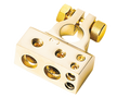 Batterij Behuizing / positive (goud ) 1 x 35 mm² /1 x 20 mm²/ 2x10mm