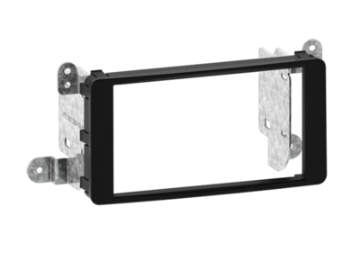 2-DIN Paneel Mitsubishi Outlander(CWB) Citroën C-Crosser (V) Peugeot 4007 (V)...