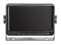 LCD monitor 7" Instelbare beeldlijnen 3x RCA input