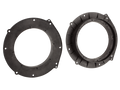 Speaker Ringen Ø 165mm Audi A6 (C7) 2011-2018 glasfiber