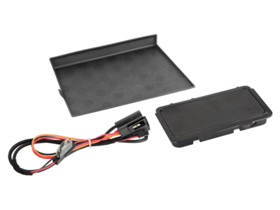 INBAY® Draadloos laden VW Tiguan II 2016 - 2022 10W
