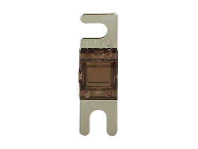 Mini ANL zekering 175 Ampere Zilver
