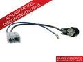 Antenne Adapter GT13 (f) > ISO (m) Honda Civic/ CR-V/ Insight