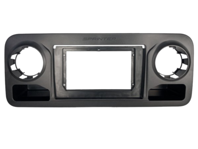 ACV - 10" Paneel Mercedes Sprinter (W907/W910) 06/2018 - 2026 - Inbouwpanelen - artikel 381191-193-1