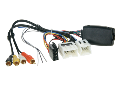 S.W.I. Nissan diverse voertuigen 10Pin/6Pin/16Pin Nissan BOSE